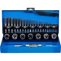 BGS TECHNIC Schroefdraad reparatieset, Schroefdraadreparatie op de motorfiets, 901 - thumbnail