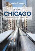 Reisgids Pocket Chicago | Lonely Planet - thumbnail