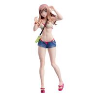 SSSS.Dynazenon PVC Statue Minami Yume Swimsuit Ver. 24 Cm - thumbnail