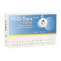 Fit-O-Trans Forte Nutritic 30 Tabletten