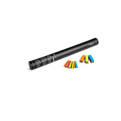 MagicFX Handheld Confetti Cannon 50cm multicolour