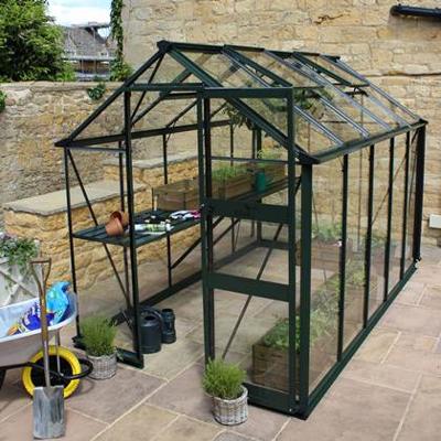 Royal Well Burford 106 Tuinkas met veiligheidsglas Royal Well Burford 106 Tuinkas met veiligheidsglas