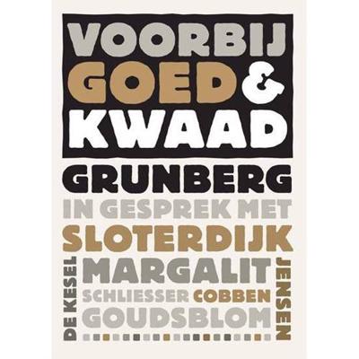 Voorbij goed en kwaad - Arnon Grunberg (DVD) Voorbij goed en kwaad - Arnon Grunberg (DVD)