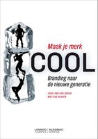 Maak je merk cool - Joeri van den Bergh, Mattias Behrer - ebook - thumbnail