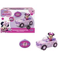 JADA TOYS 253074001ONL Minnie Roadster RC modelauto voor beginners Elektro Straatmodel