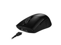 ASUS ROG Keris Wireless AimPoint muis Rechtshandig RF Wireless + Bluetooth + USB Type-C Optisch 36000 DPI - thumbnail