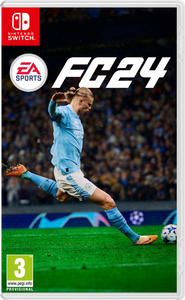 CentreSoft FC 24 Klassiek Engels Nintendo Switch