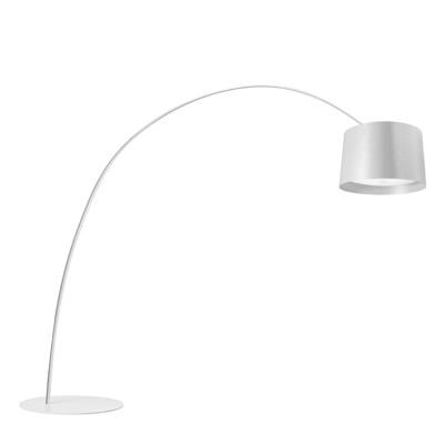 Foscarini Twice As Twiggy Vloerlamp - Wit