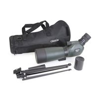 Carson Optical Spotting scope 15 x - 45 x 60 mm Groen, Zwart - thumbnail