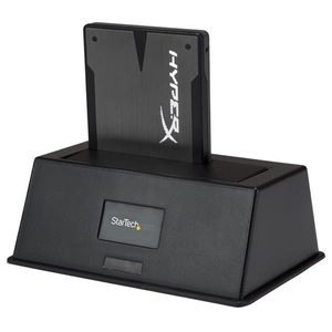 StarTech.com USB 3.0 SATA III harde schijf docking station SSD / HDD met UASP