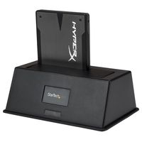 StarTech.com USB 3.0 SATA III harde schijf docking station SSD / HDD met UASP - thumbnail