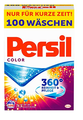 Persil Waspoeder Color - 100 Wasbeurten