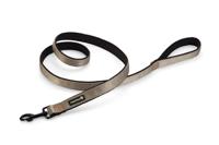 Beeztees Parinca Premium - Hondenriem - Nylon - Lichtgrijs - 180 cm x 25