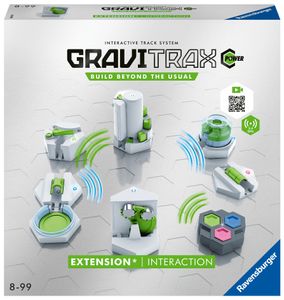 Ravensburger gravitrax C extension interaction