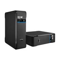 Eaton Ellipse 3P700UI UI UPS - Off-Line - 700VA/420W - IEC-stekker - USB type A & C (3 batterijen + overspanningsbeveiliging, 1 alleen overspanningsbeveiliging, uitschakelsoftware)