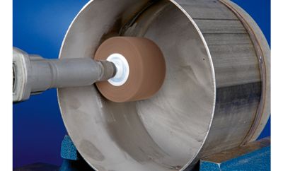 PFERD PNL 6025/6 A 100 slijp-& schuurbenodigdheid voor rotatiegereedschap Metaal