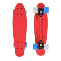 Street Surfing Fizz Board 60 cm Rood - thumbnail