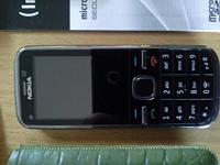 Nokia C5 Smartphone [nieuwe versie] (5,6 cm (2,2 inch) display, Bluetooth, 5 megapixel camera) zwart