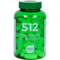 512 Magnesium AC & Citraat