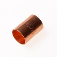 DPS Sok roodkoper 22mm