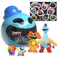Poppy Playtime - Doey Collector Bundle (6 artikelen)