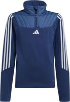 Trainingstrui Tiro 23 Club Winter Training Top Kids Donkerblauw