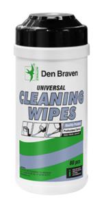 CLEANING WIPES 80ST. 211471