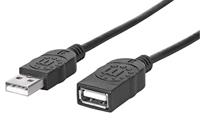 Manhattan 338653 USB-kabel