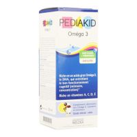 Pediakid Omega-3 Siroop 125ml