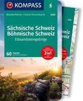 Wandelgids 5262 Wanderführer Sächsische Schweiz Böhmische Schweiz | Ko