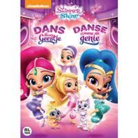 Shimmer And Shine - Dans Als Een Geestje (DVD)
