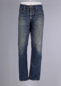 Vintage Straight MUD Jeans  Extra Easy Blue size 33 / 31 for Unisex