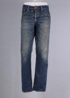 Vintage Straight MUD Jeans  Extra Easy Blue size 33 / 31 for Unisex - thumbnail