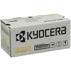 Kyocera Toner TK-5230Y Origineel Geel 2200 bladzijden 1T02R9ANL0