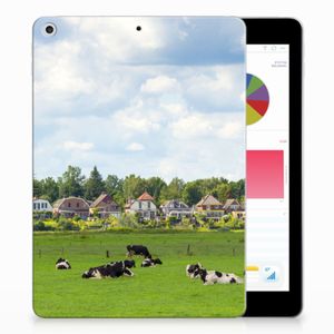 Apple iPad 9.7 2018 | 2017 Back Case Koeien