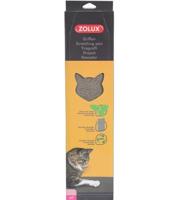 Zolux Krabpaal van karton met Catnip voor katten, 44,5 cm