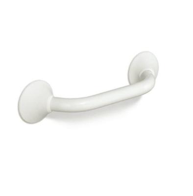 Wandbeugel Handicare Linido Aangepast Sanitair Ronde Buis 60 cm RVS Wit Handicare Wandbeugel Handicare Linido Aangepast Sanitair Ronde Buis 60 cm RVS Wit Handicare