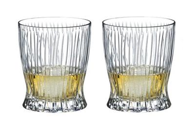 Riedel Whiskey Glas Fire - 2 Stuks