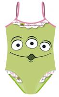 Disney zwempak Toy Story   Aliens meisjes groen maat 104