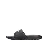 NIKE Benassi Jdi heren Douche- en badschoenen. douche- en badschoenen,Zwart wit,48.5 EU