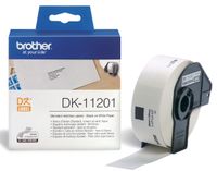 Etiket Brother DK-11201 29x90mm adres 400stuks - thumbnail