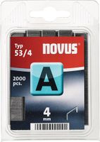 Novus Dundraad nieten A 53/4mm | 2000 stuks - 042-0354 042-0354