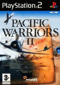 Pacific Warriors 2: Dogfight