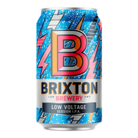 Brixton Low Voltage IPA 33 cl bij Jumbo