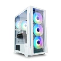 ARGB Zalman i3 Neo TG middentoren behuizing (wit)