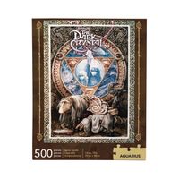 The Dark Crystal Jigsaw Puzzle Movie (500 pieces) - thumbnail