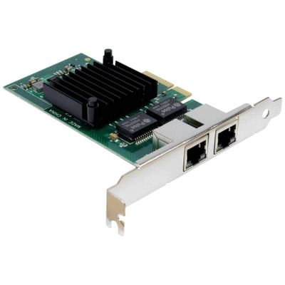Inter-Tech ST-727 Intern Ethernet 1000 Mbit/s