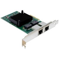 Inter-Tech ST-727 PCI Express kaart PCIe - thumbnail