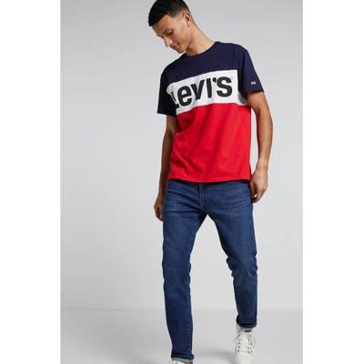 Levi's 512 slim tapered fit jeans sage overt