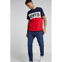 Levi's 512 slim tapered fit jeans sage overt